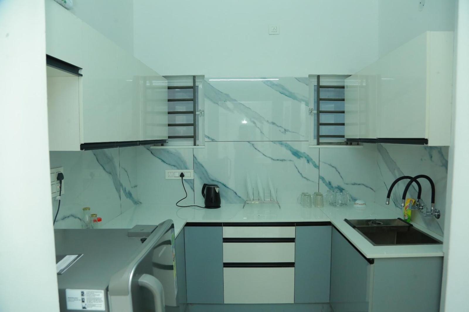 Azure Home Stay Kochi Ngoại thất bức ảnh