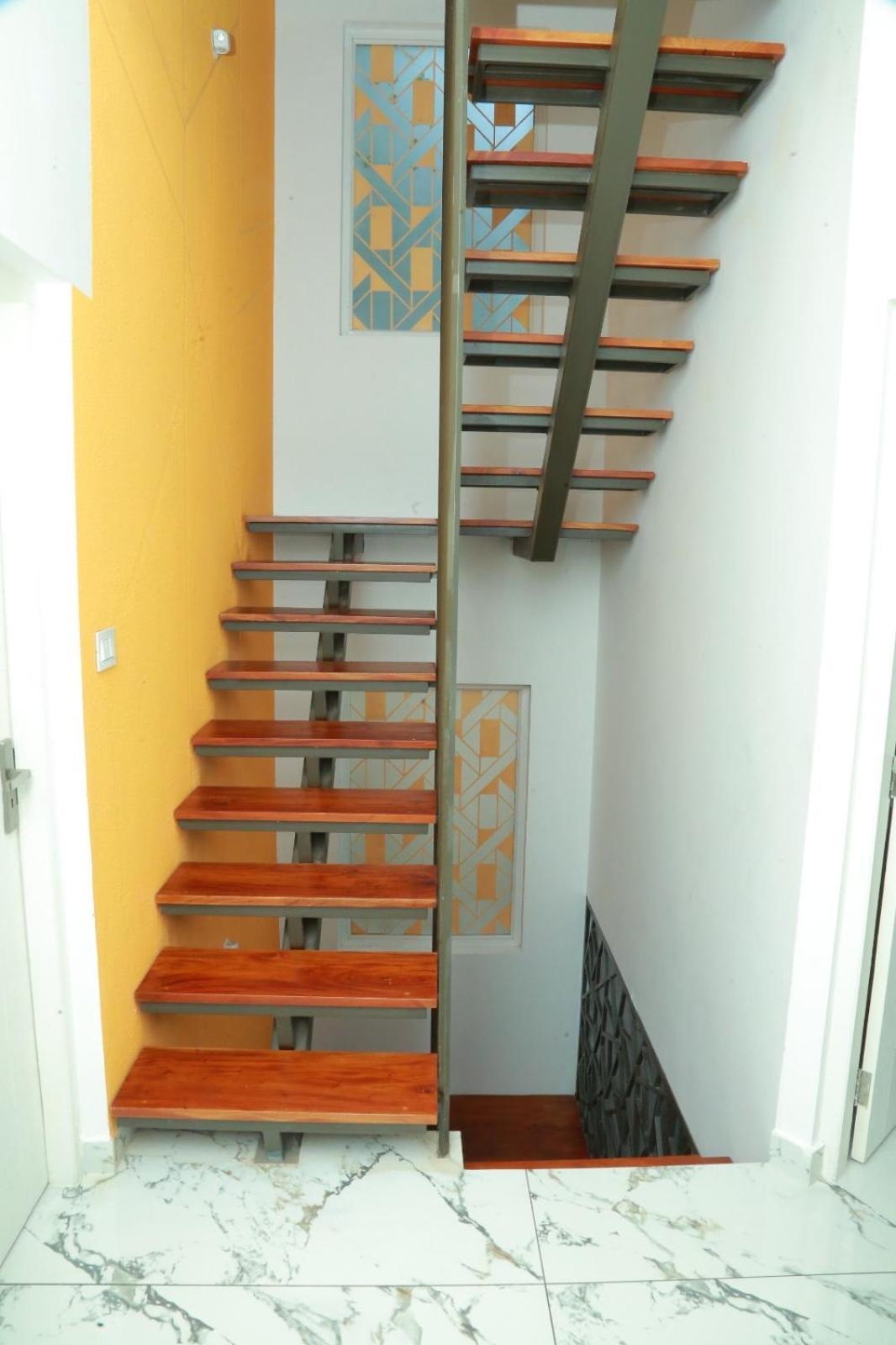 Azure Home Stay Kochi Ngoại thất bức ảnh