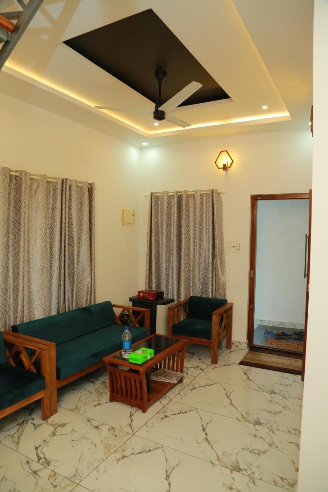 Azure Home Stay Kochi Ngoại thất bức ảnh